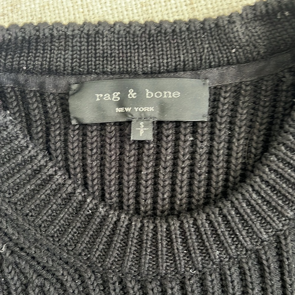 Rag And Bone Knit Sweater - image 2